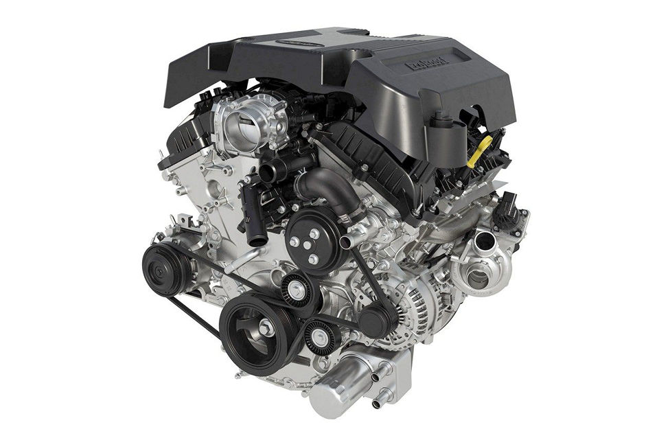 2018 Ford F-150 Engines: 3.5L EcoBoost V6 vs. 2.7L vs. 3 ... 3 5l v6 engine diagram 