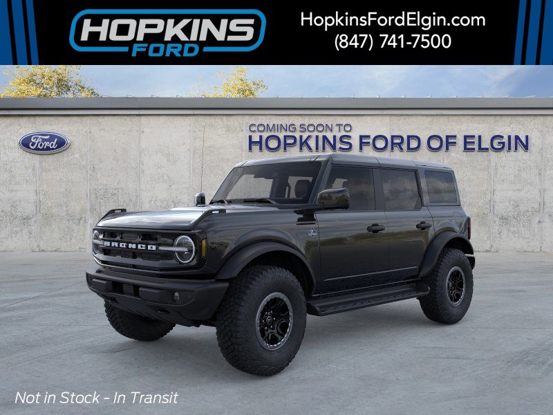 2026 Ford Bronco Outer Banks 4x4's photo