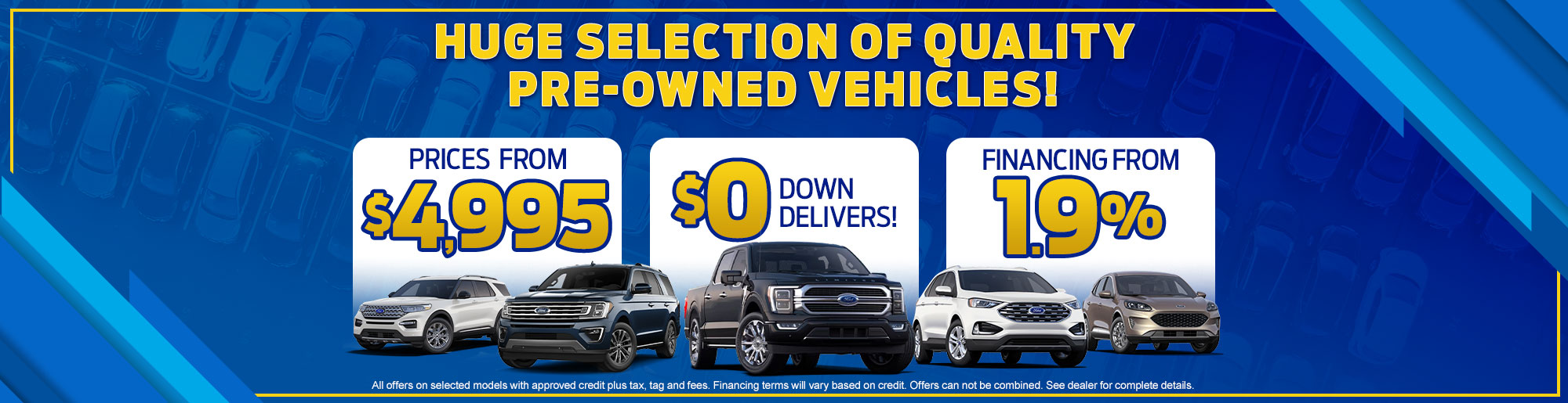 Hopkins Ford of Elgin, New & Used Ford Dealership in Elgin, IL, Near