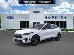 2025 Ford Mustang Mach-E GT CROSSOVERS