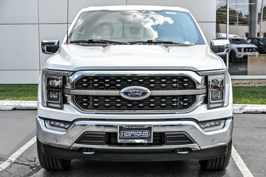 Used 2023 Ford F-150 King Ranch Truck
