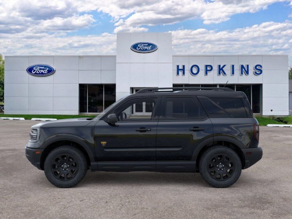 New 2026 Ford Bronco Sport Badlands SUV