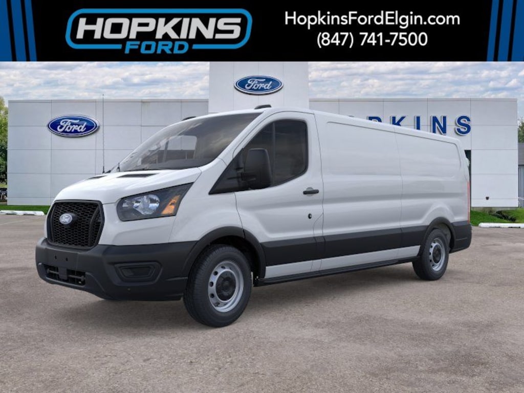 New 2026 Ford Transit-150 Cargo Base Cargo Van
