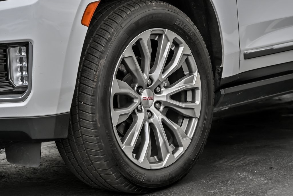 Used 2021 GMC Yukon Denali SUV