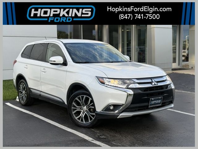 2016 Mitsubishi Outlander SE S-AWC's photo