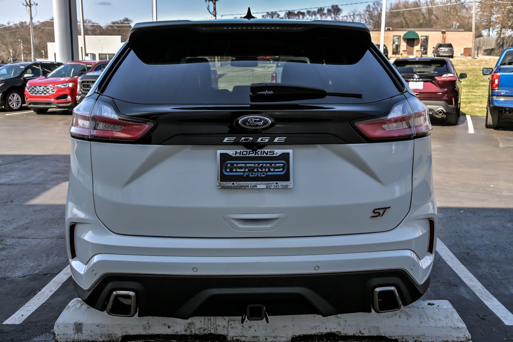 2022 Ford Edge ST - Photo 7
