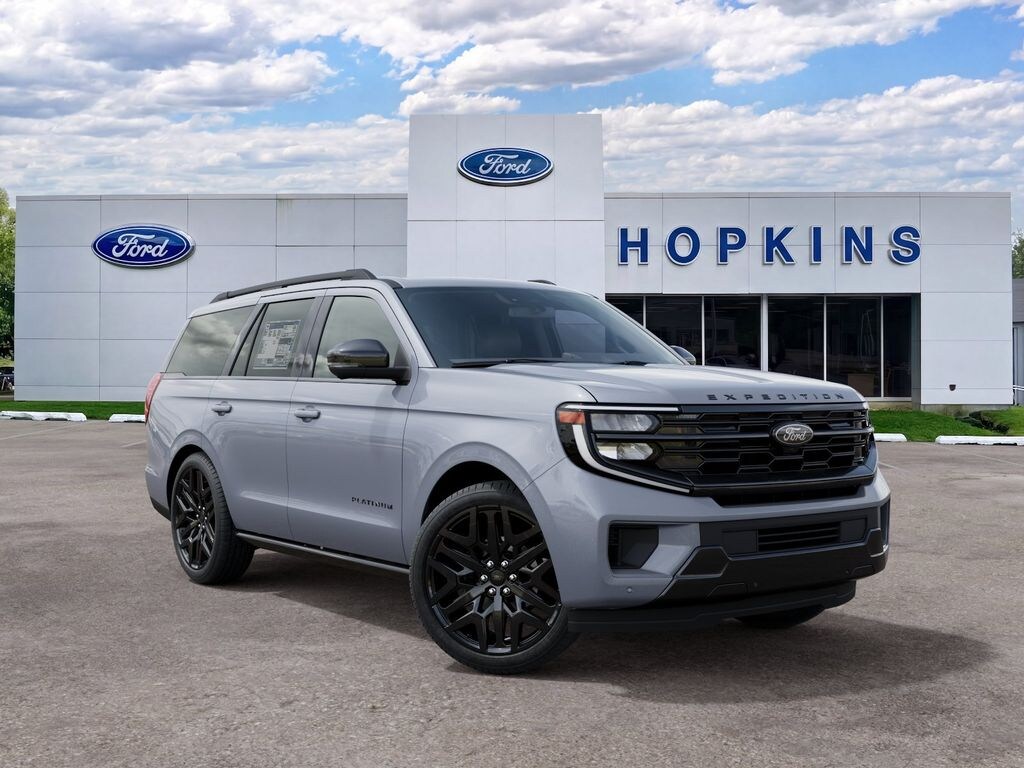 New 2027 Ford Expedition Platinum SUV