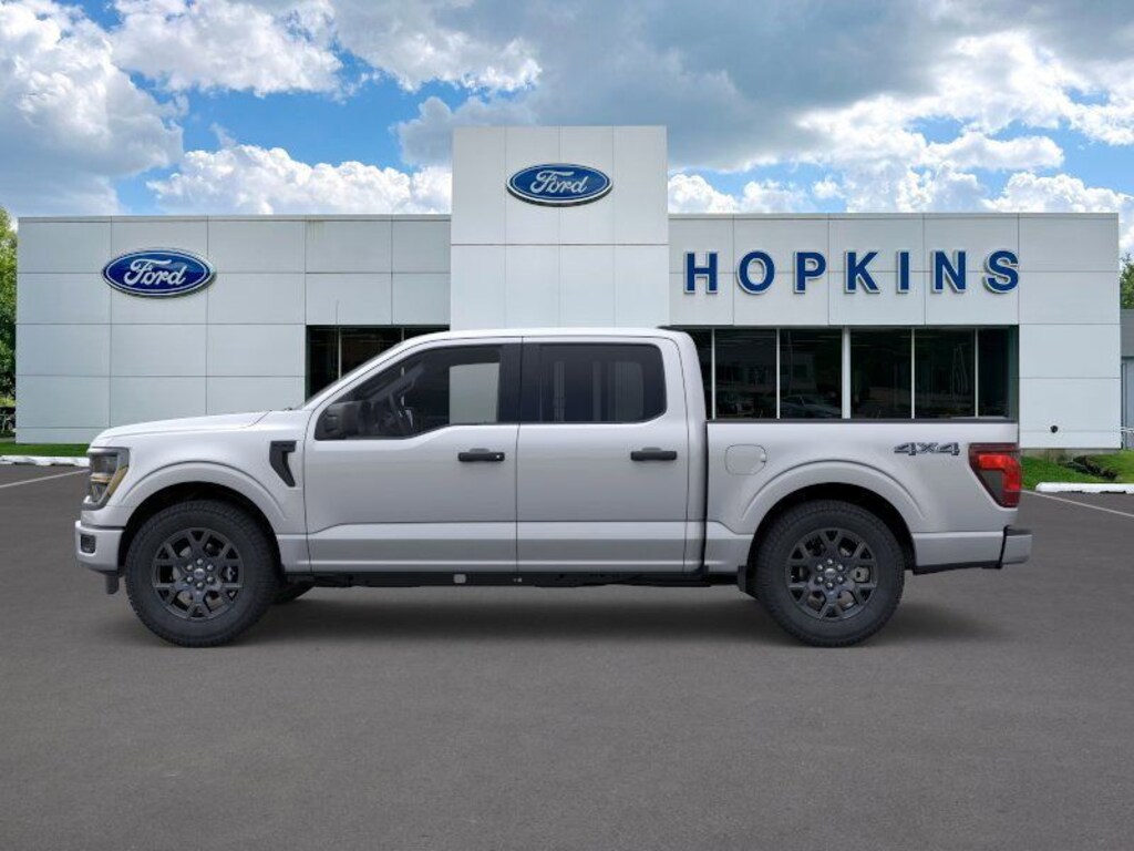 New 2026 Ford F-150 STX Truck