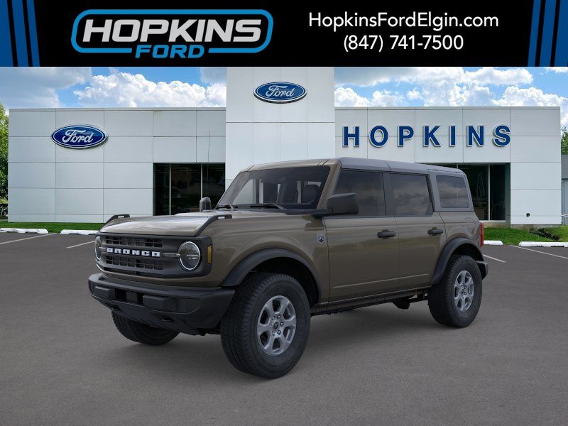 2026 Ford Bronco Big Bend 4x4's photo