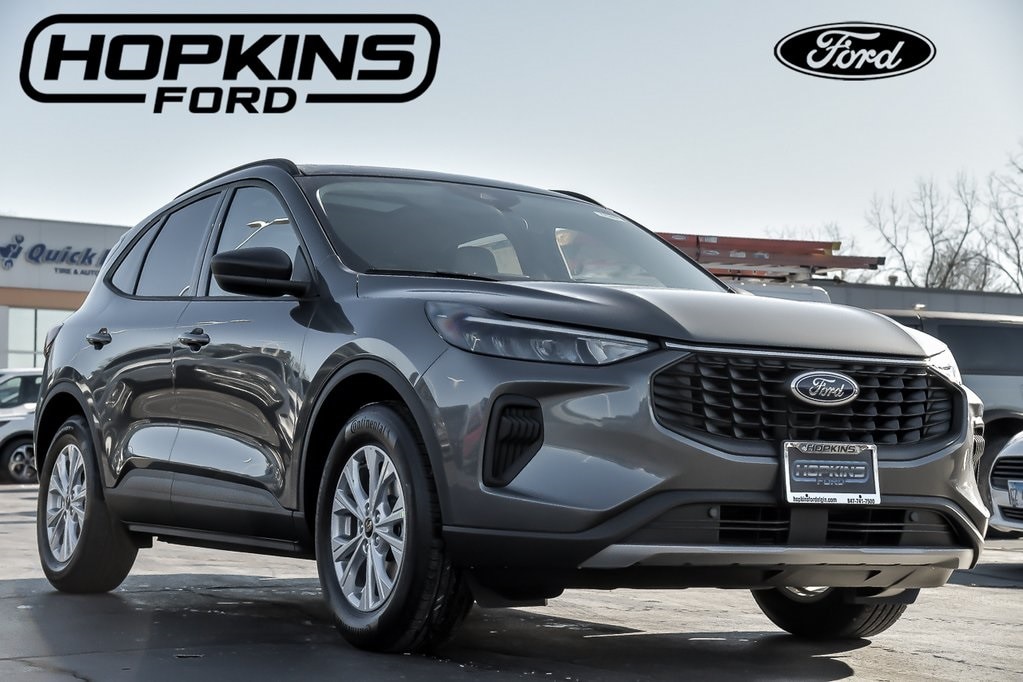 2025 Ford Escape