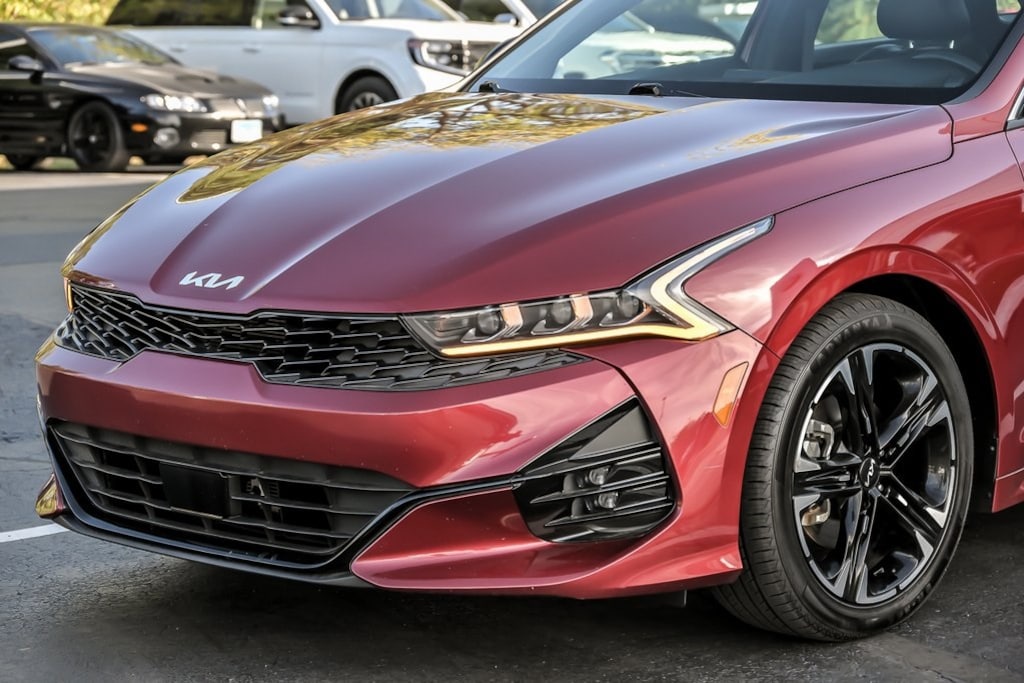 Used 2023 Kia K5 GT-Line Sedan