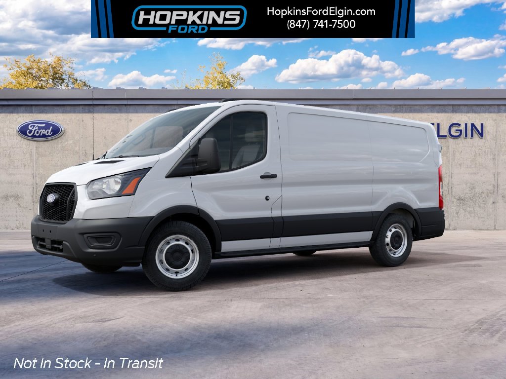 2027 Ford Transit Van Base