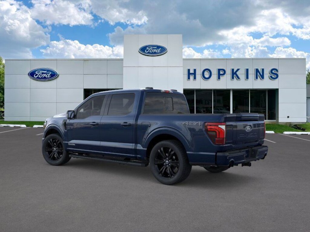 New 2026 Ford F-150 Lariat Truck
