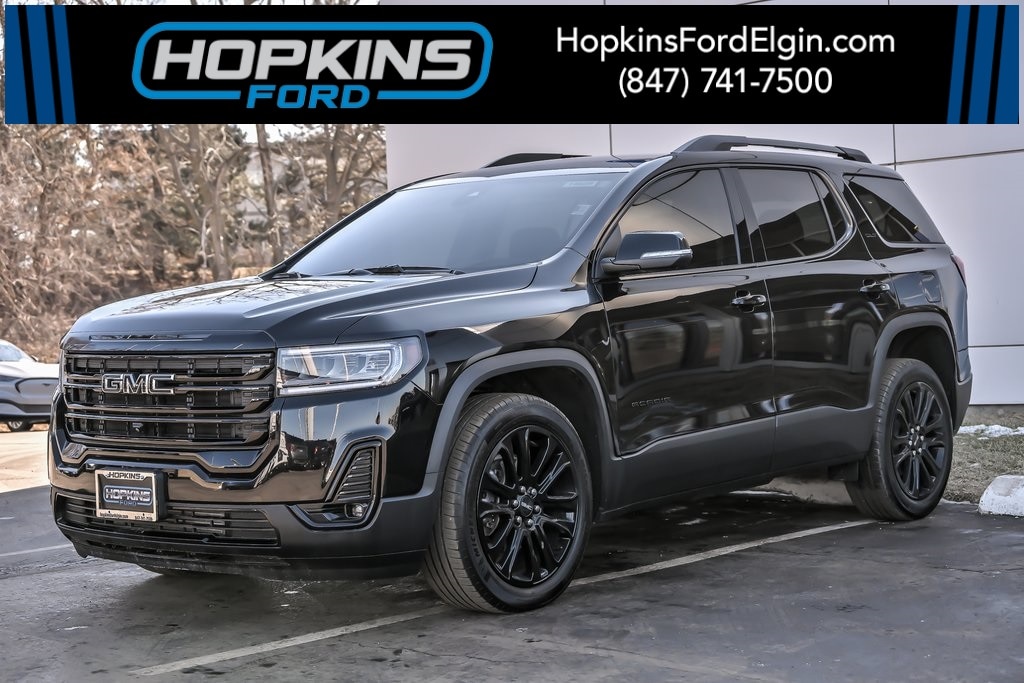 Used 2023 GMC Acadia SLT SUV