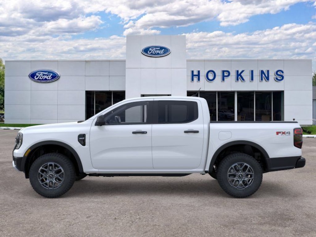 New 2026 Ford Ranger XLT Truck