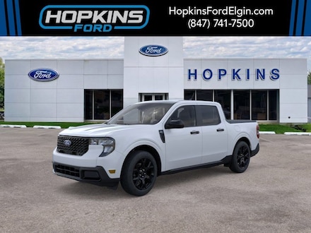 2026 Ford Maverick XLT Truck