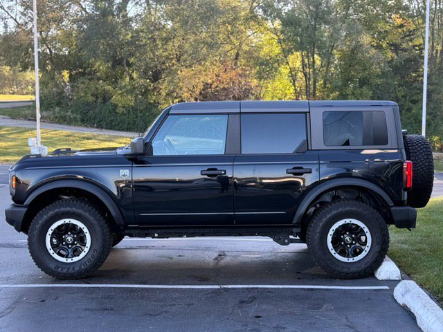 Used 2024 Ford Bronco Big Bend SUV