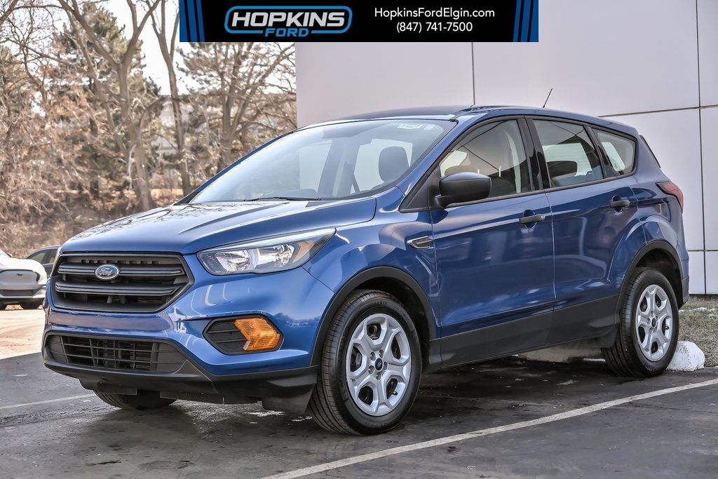 2019 Ford Escape S