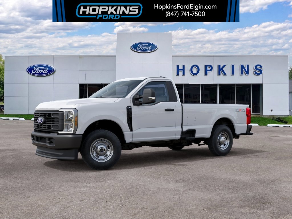 2027 Ford F-250 XL Truck