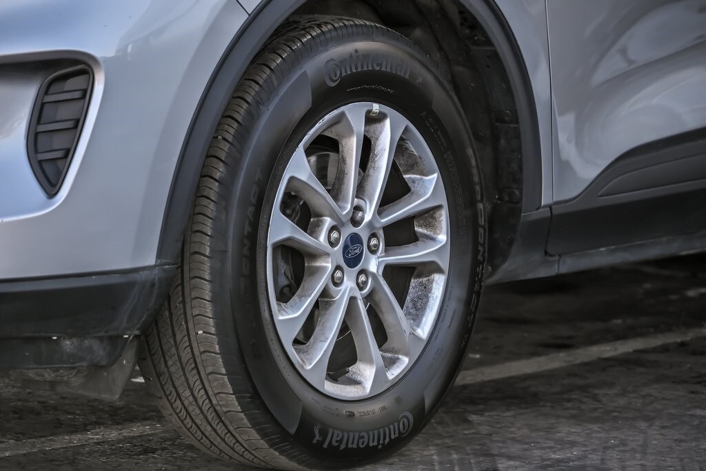 Used 2022 Ford Escape SE SUV