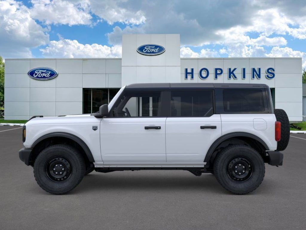 New 2026 Ford Bronco Big Bend SUV