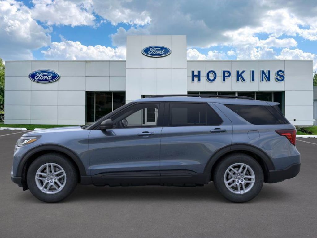 New 2026 Ford Explorer Active SUV
