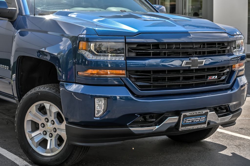 Used 2017 Chevrolet Silverado 1500 LT Truck