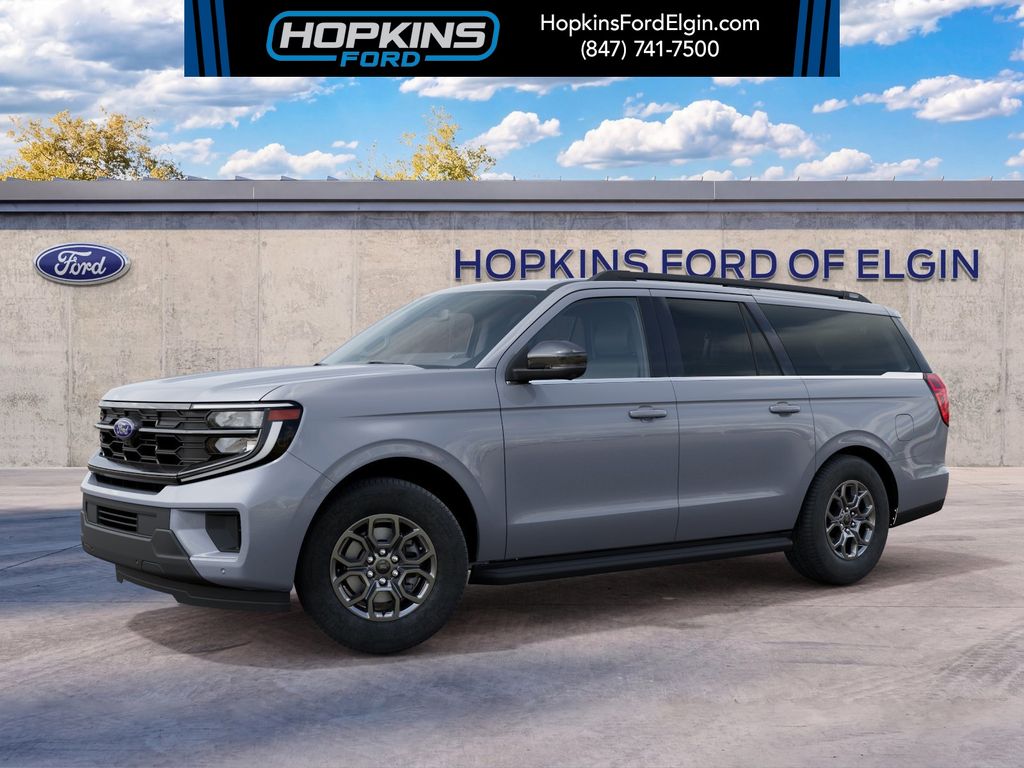 2027 Ford Expedition Max