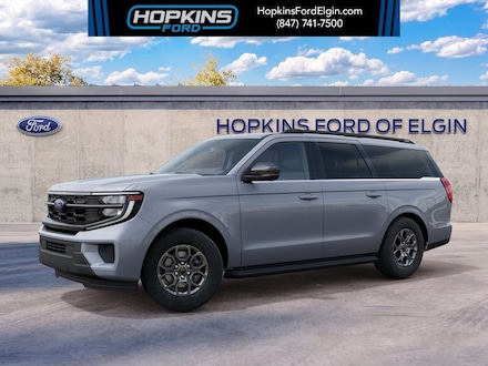 2027 Ford Expedition Max Active SUV