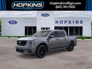 2026 Ford Maverick Lobo Standard Truck