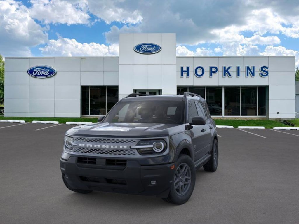 New 2026 Ford Bronco Sport Big Bend SUV