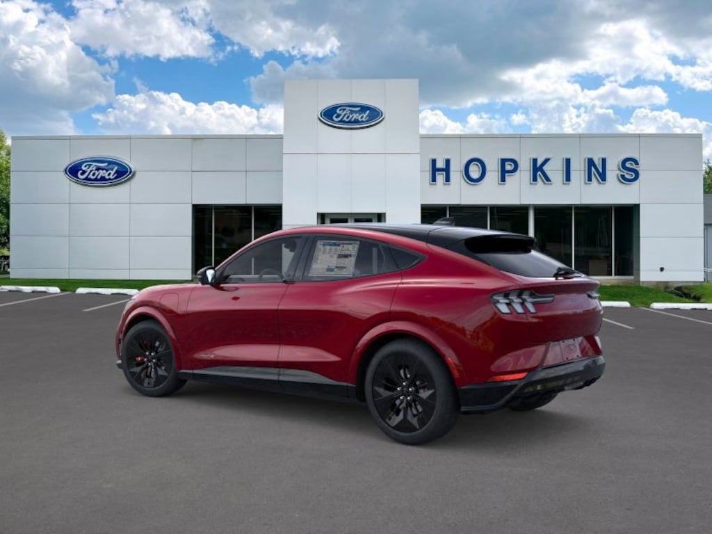 New 2025 Ford Mustang Mach-E GT CROSSOVERS