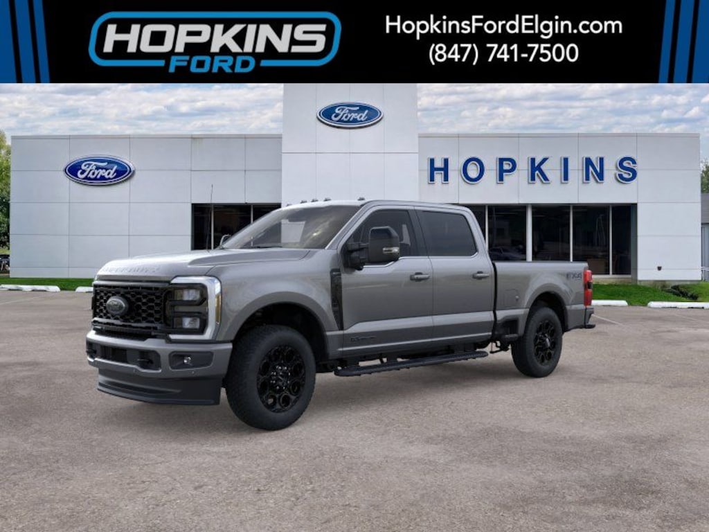 New 2026 Ford F-350 Lariat Truck