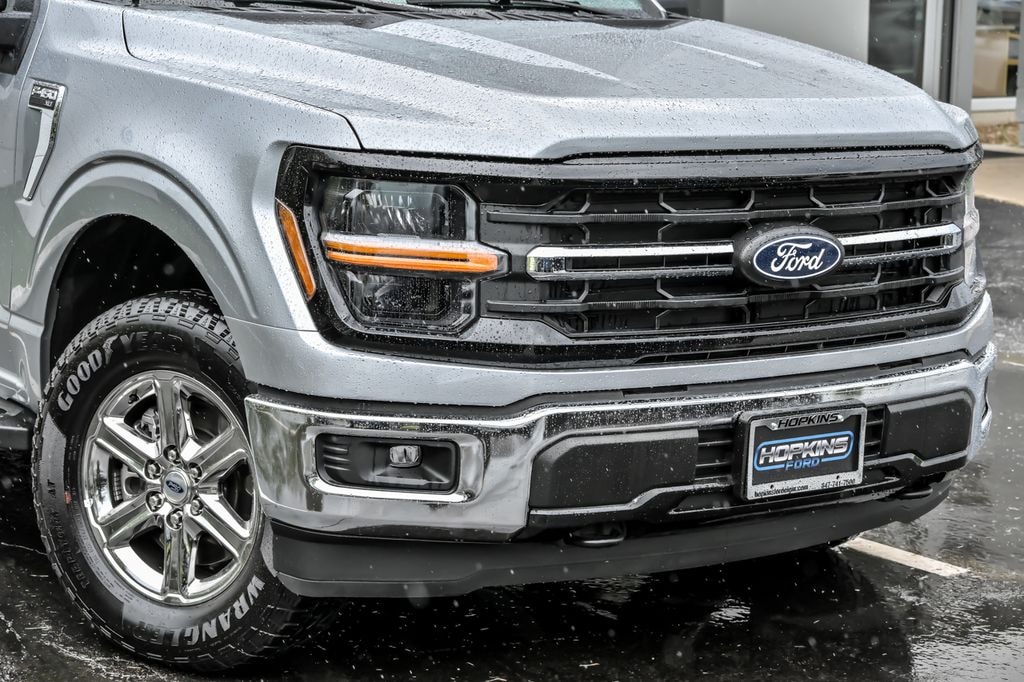 Used 2025 Ford F-150 XLT Truck
