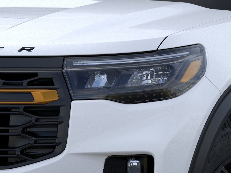 2026 Ford Explorer Tremor - Photo 18
