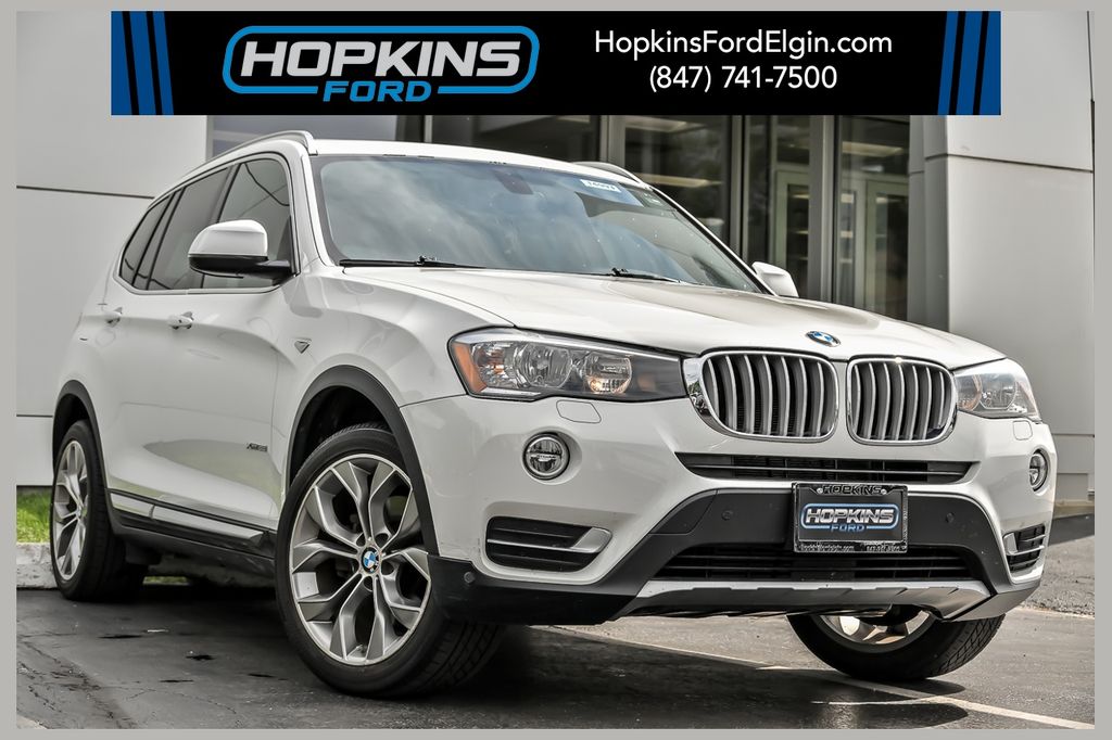 2015 BMW X3 xDrive28i xLine's photo
