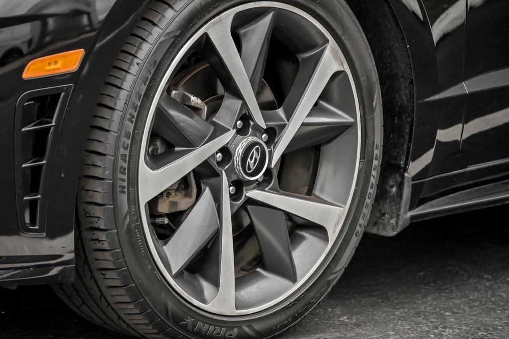 Used 2022 Hyundai Sonata SEL Plus Sedan