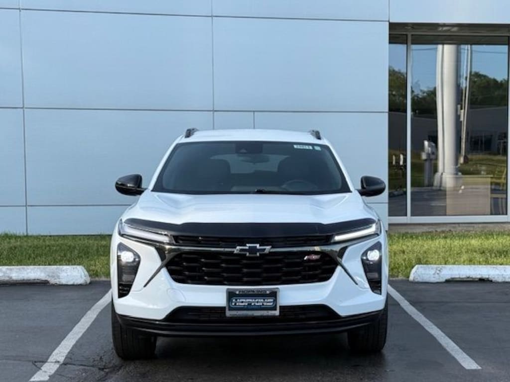 Used 2024 Chevrolet Trax 2RS SUV