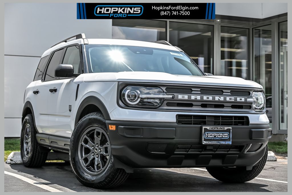 2024 Ford Bronco Sport