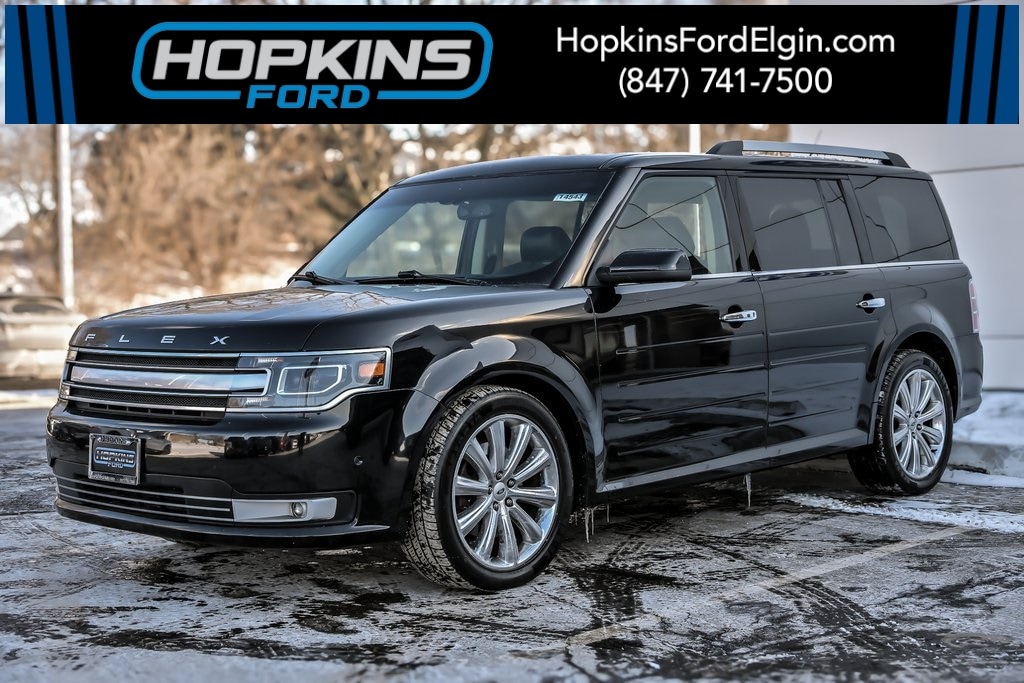 2019 Ford Flex Limited