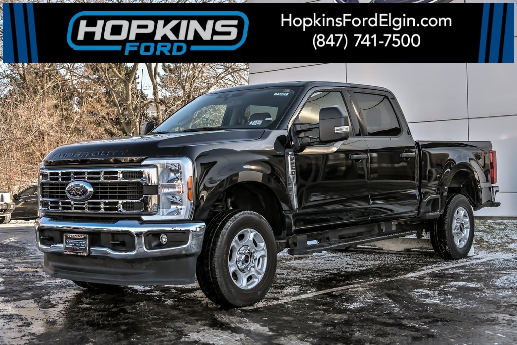 Used 2025 Ford F-250SD XLT Truck