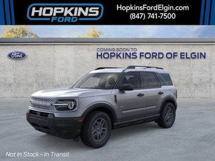 2026 Ford Bronco Sport Big Bend SUV