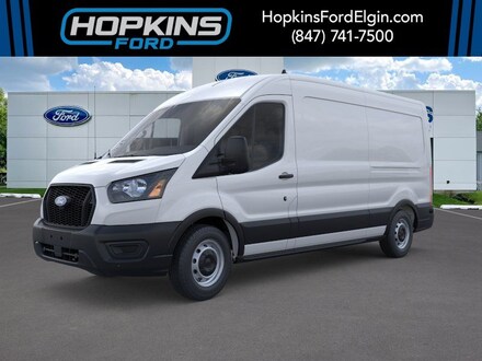 2026 Ford Transit-250 Cargo Base Cargo Van