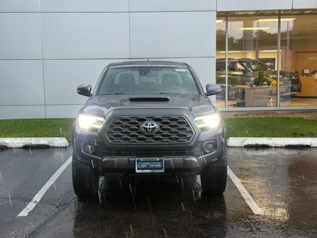 Used 2020 Toyota Tacoma TRD Sport Truck