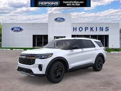 2026 Ford Explorer Tremor SUV