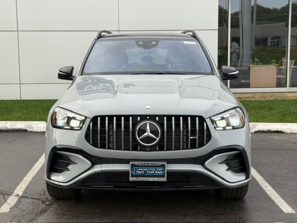 Used 2024 Mercedes-Benz GLE GLE 53 AMG® SUV