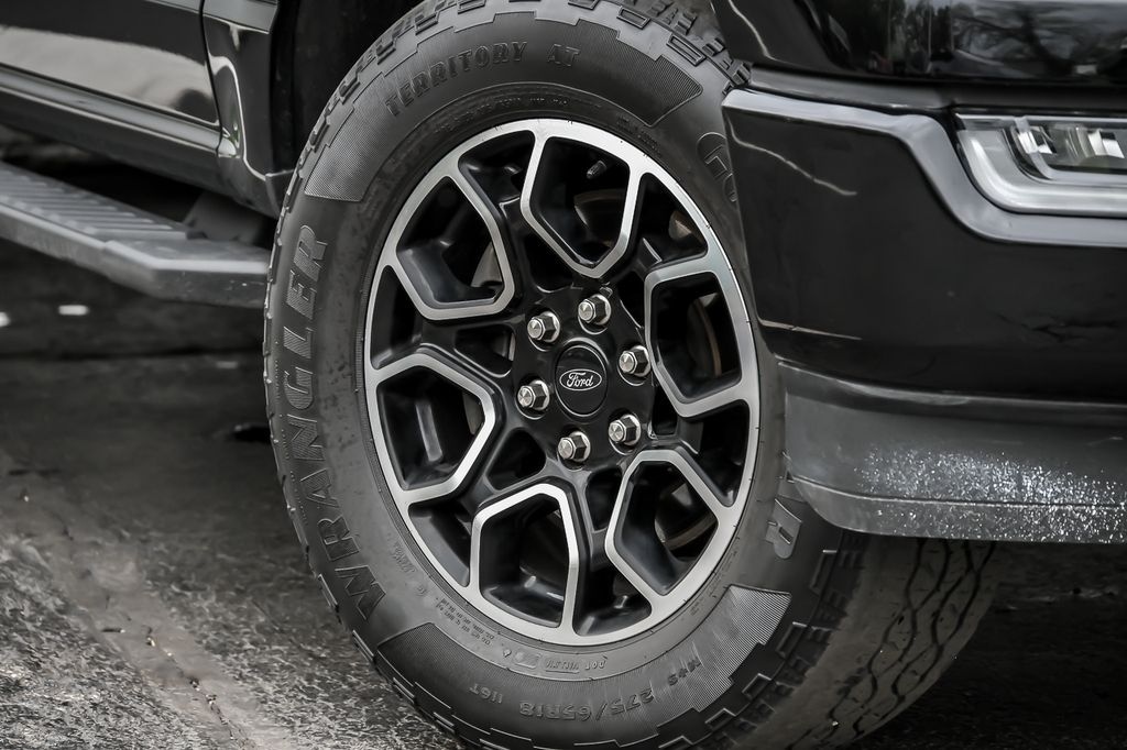 Certified 2023 Ford F-150 XLT Truck