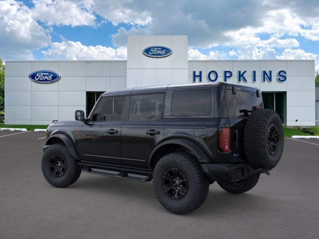 New 2026 Ford Bronco Badlands SUV
