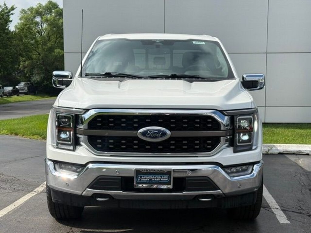 Used 2023 Ford F-150 King Ranch Truck