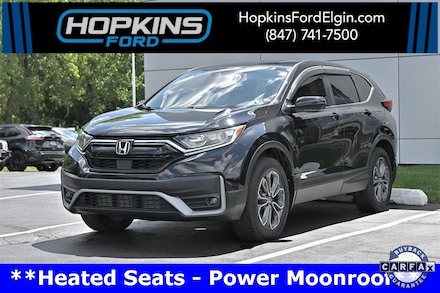 2021 Honda CR-V EX-L SUV